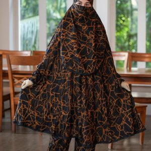 Khimar Plaju 1001